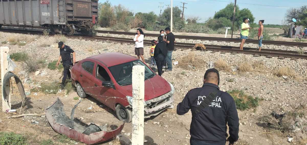 El conductor señaló que fue un error de su parte intentar mandar el mensaje de texto. | Especial