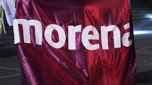 Diputado de Morena propone reducir financiamiento a partidos políticos