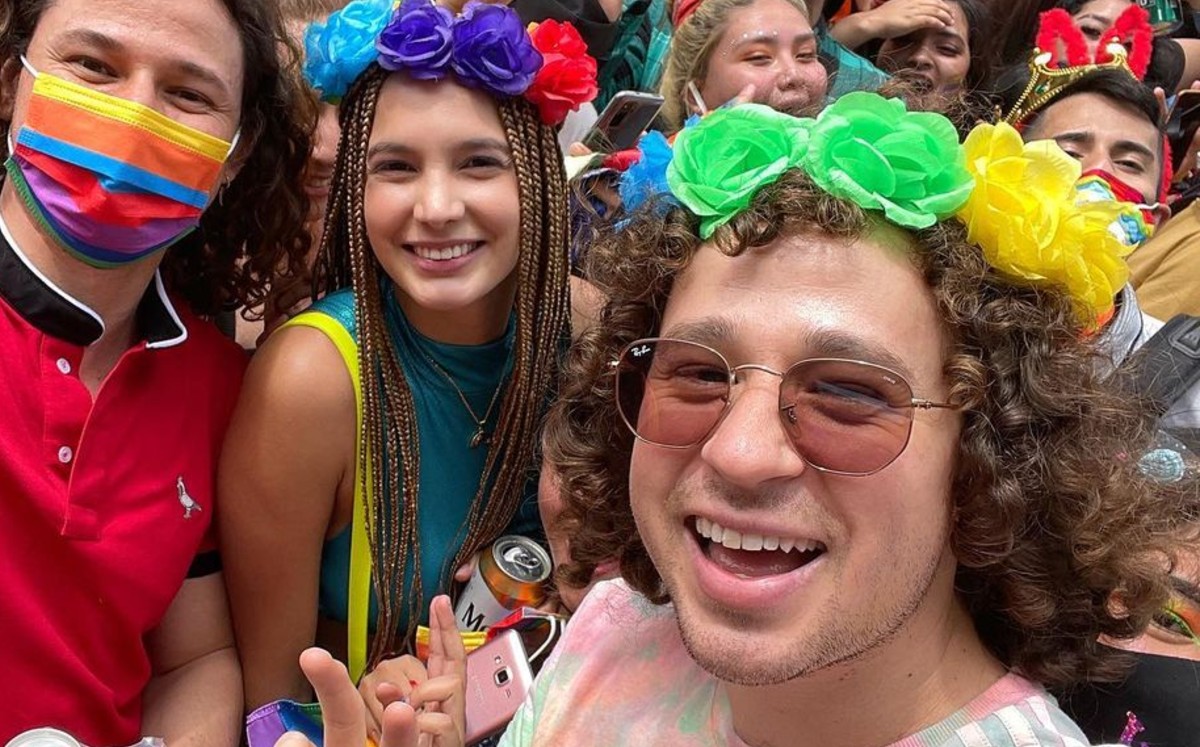 El youtuber compartió tan desafortunado momento a través de sus Historias. (Instagram)