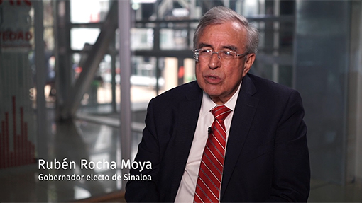 Entrevista a Ruben Rocha Moya, gobernador electo de Sonora | Especiales Milenio