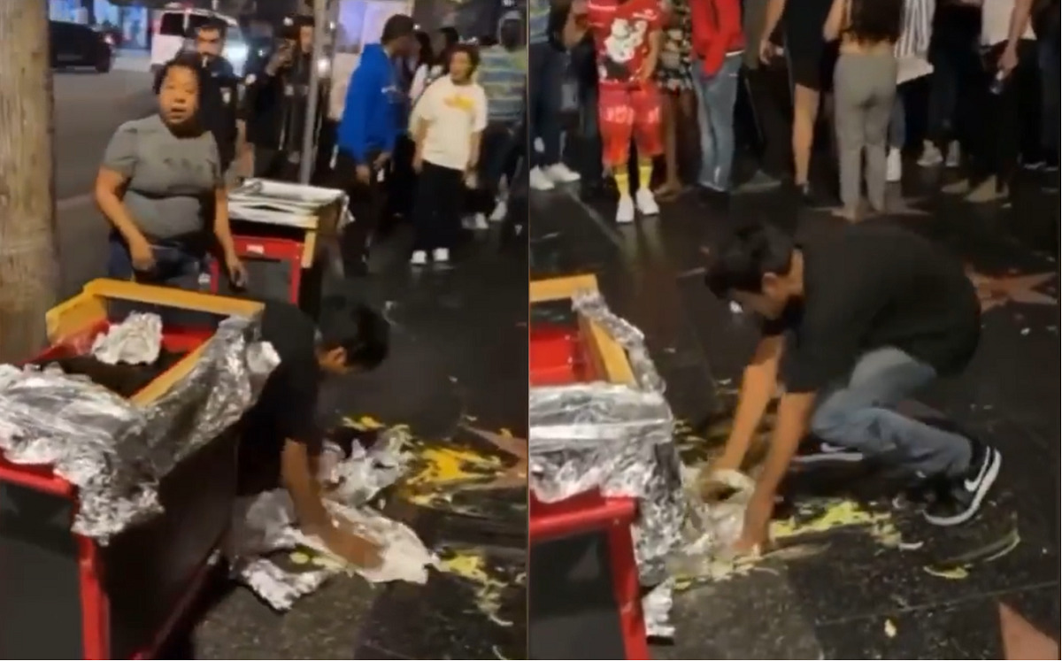 Familiares de las vendedoras abrieron una cuenta en GoFundMe para apoyarlas con sus gastos. (Capturas de video)