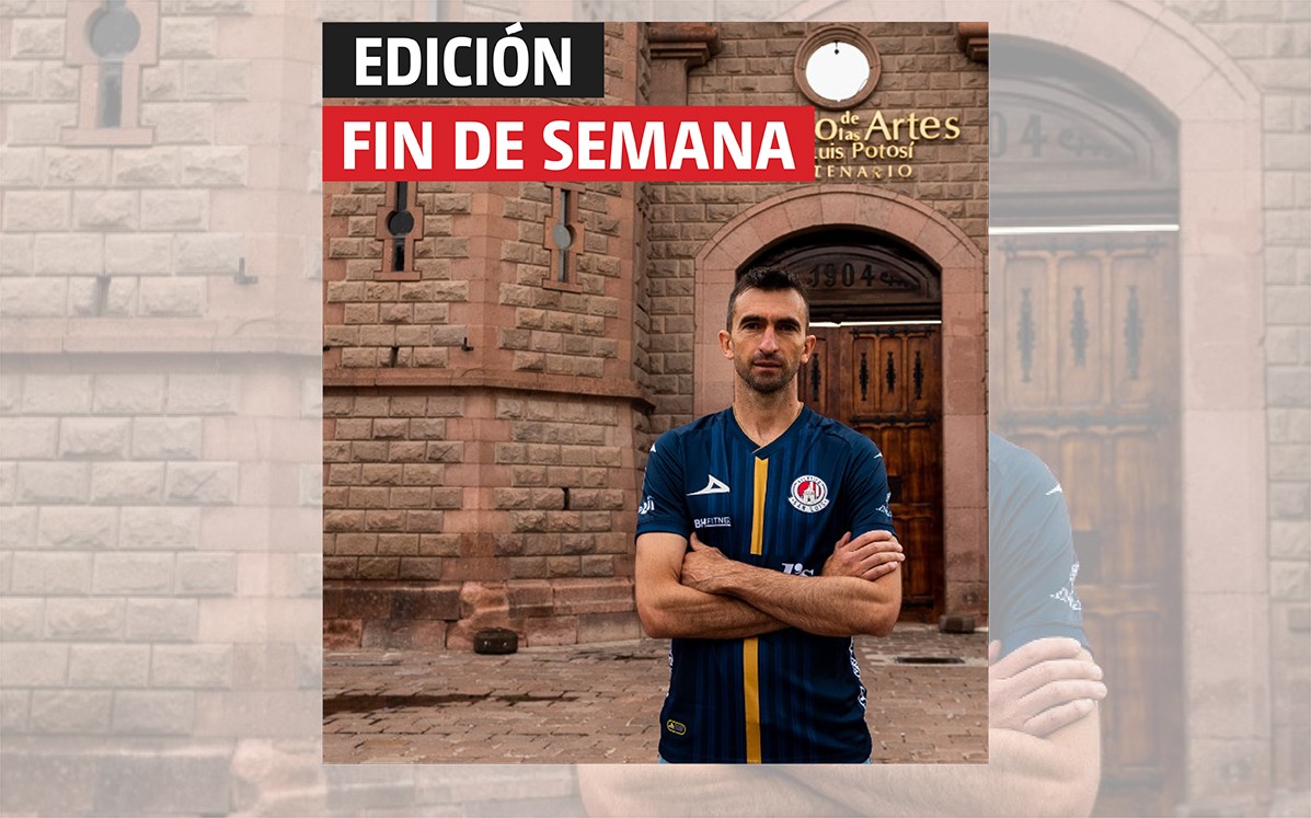 La reconstrucción del Atlético de San Luis (La Afición)