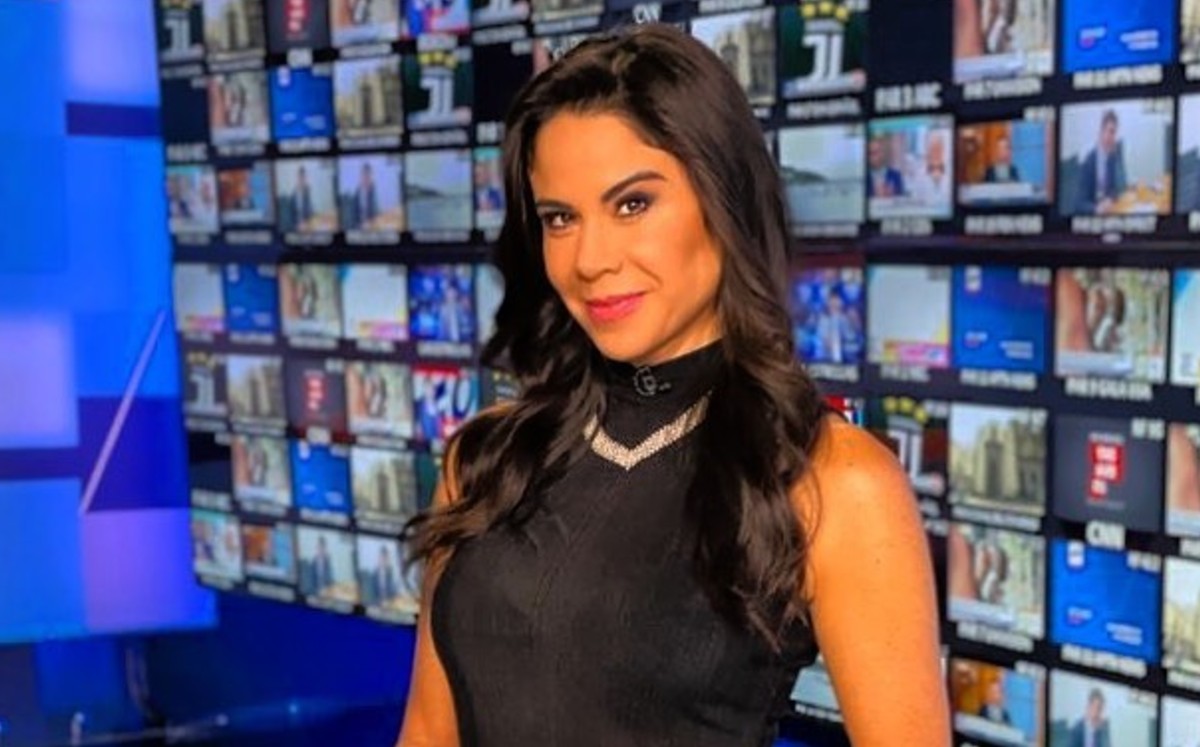 Paola Rojas. (Instagram)