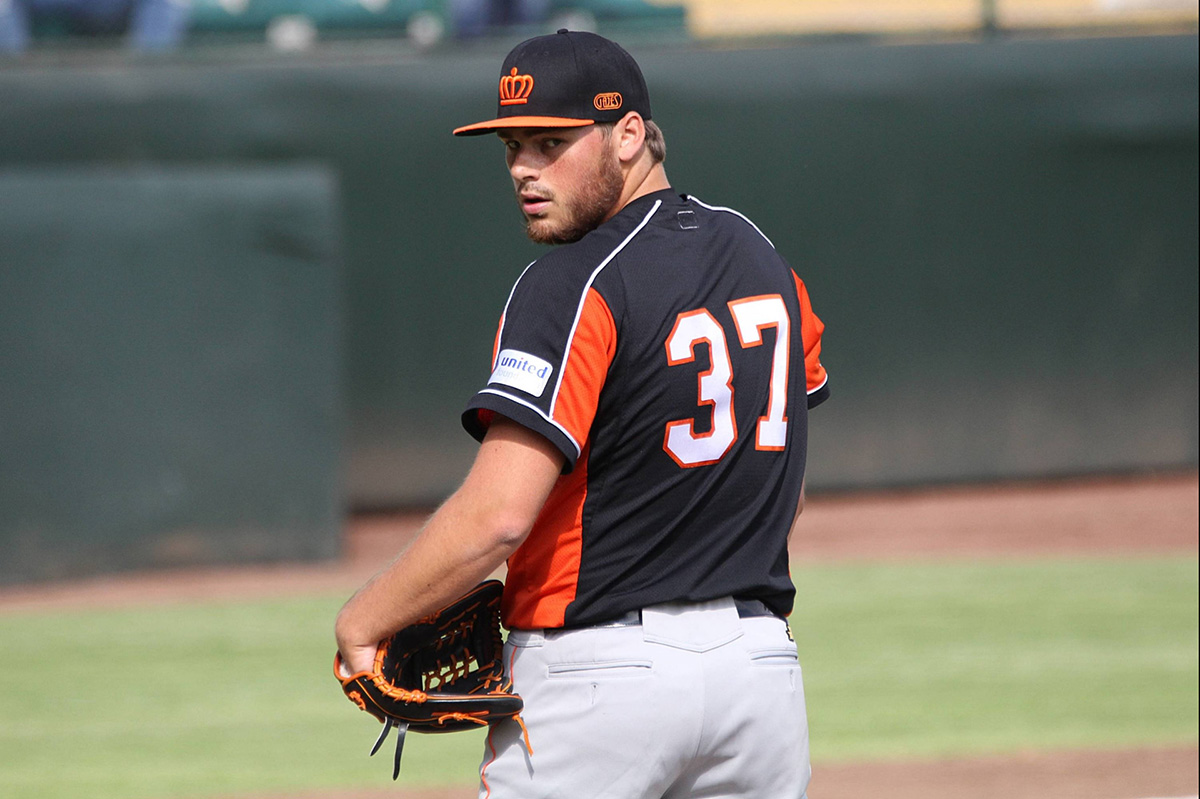 Pitcher holandés, Tom De Blok | Especial