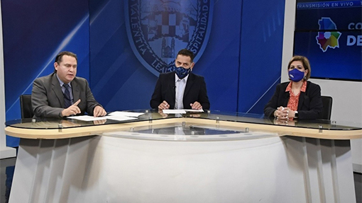 Procesos administrativos contra César Duarte siguen vigentes