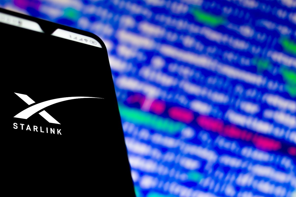 Starlink es el servicio de internet inalámbrico de Elon Musk. | Foto: Shutterstock