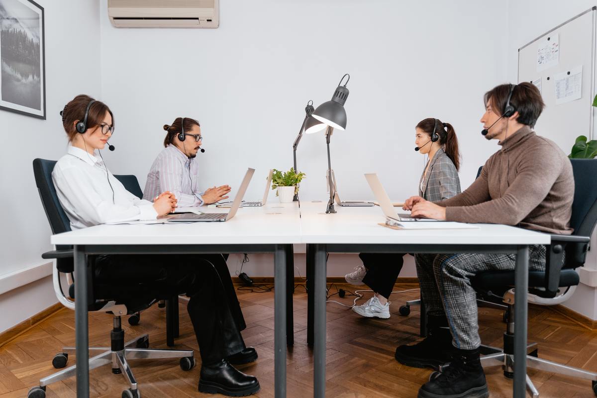 Trabajo, oficinas, empleo