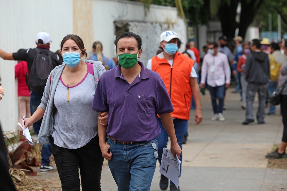 Aumentan los casos de coronavirus en Jalisco (Fernando Carranza)