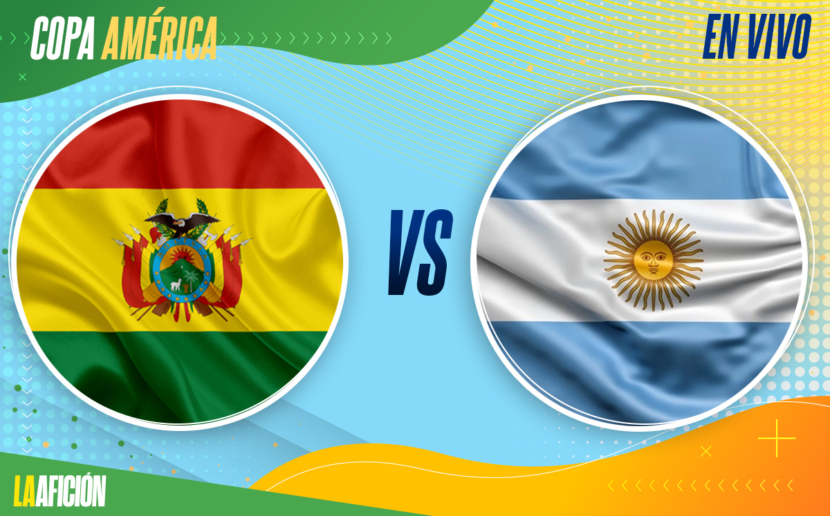 Bolivia vs Argentina, Copa América 2021