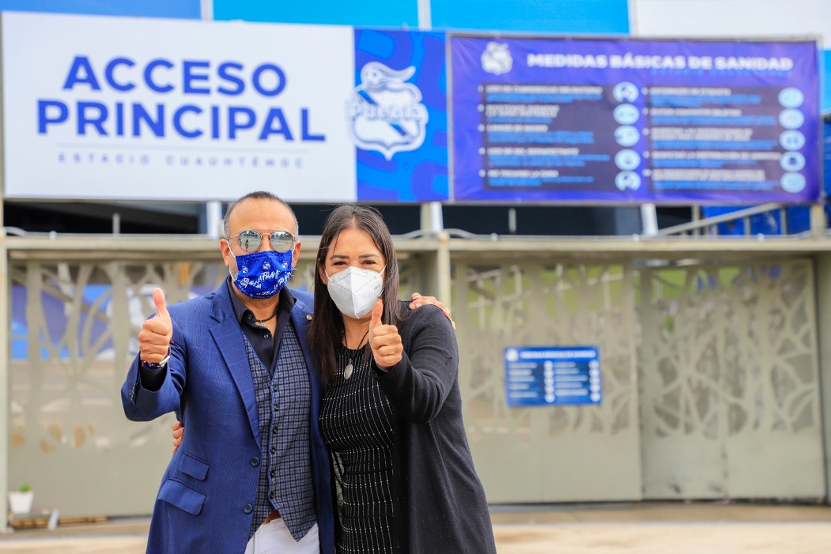 Club Puebla y Turismo emprenden alianza | Especial