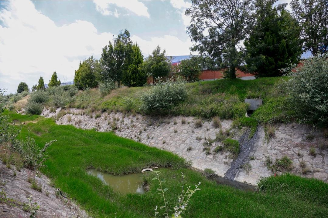 Contaminación de la cuenca del Atoyac | Andrés Lobato
