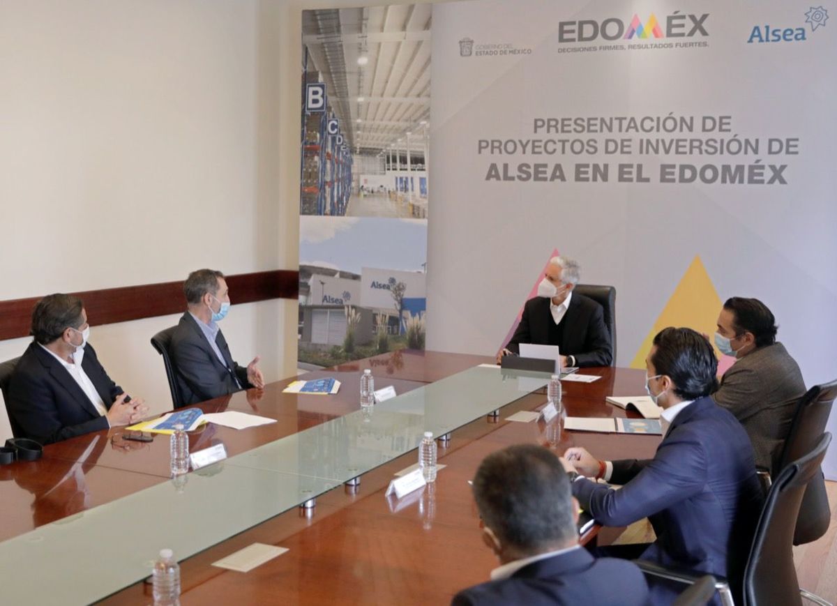 Cuenta con 272 establecimientos en la entidad.