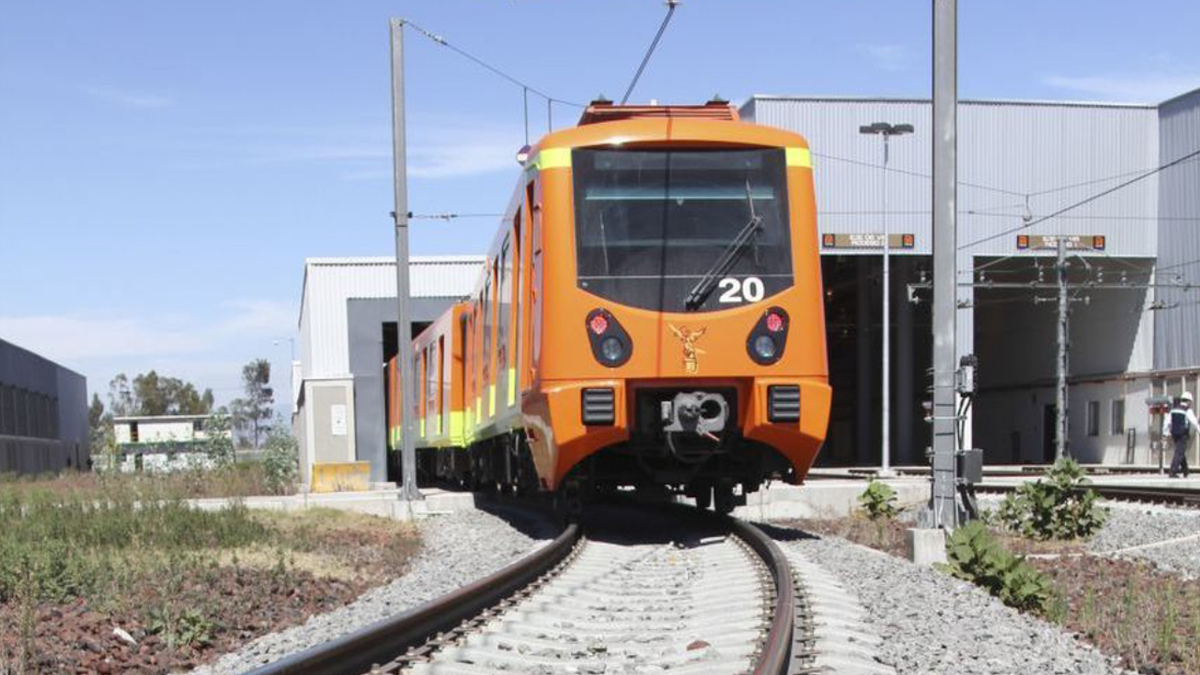 Desde 2015, cargaron 2 mil 367 toneladas más a la Línea 12 del Metro