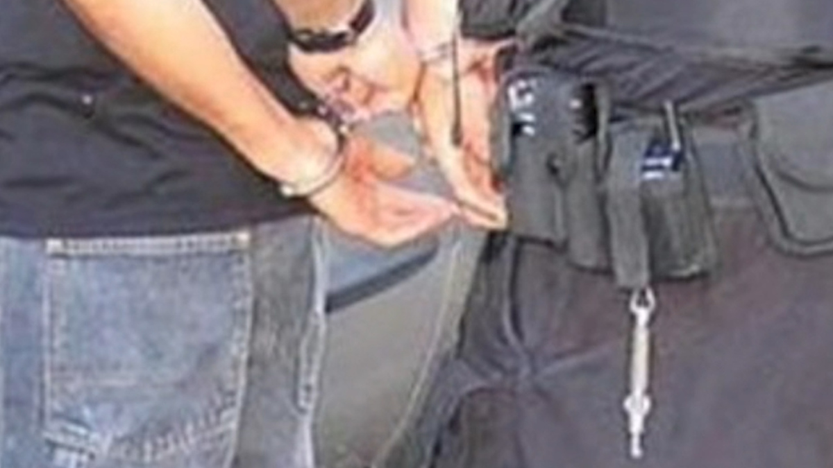 Detienen a "El Cuajis" en Baja California
