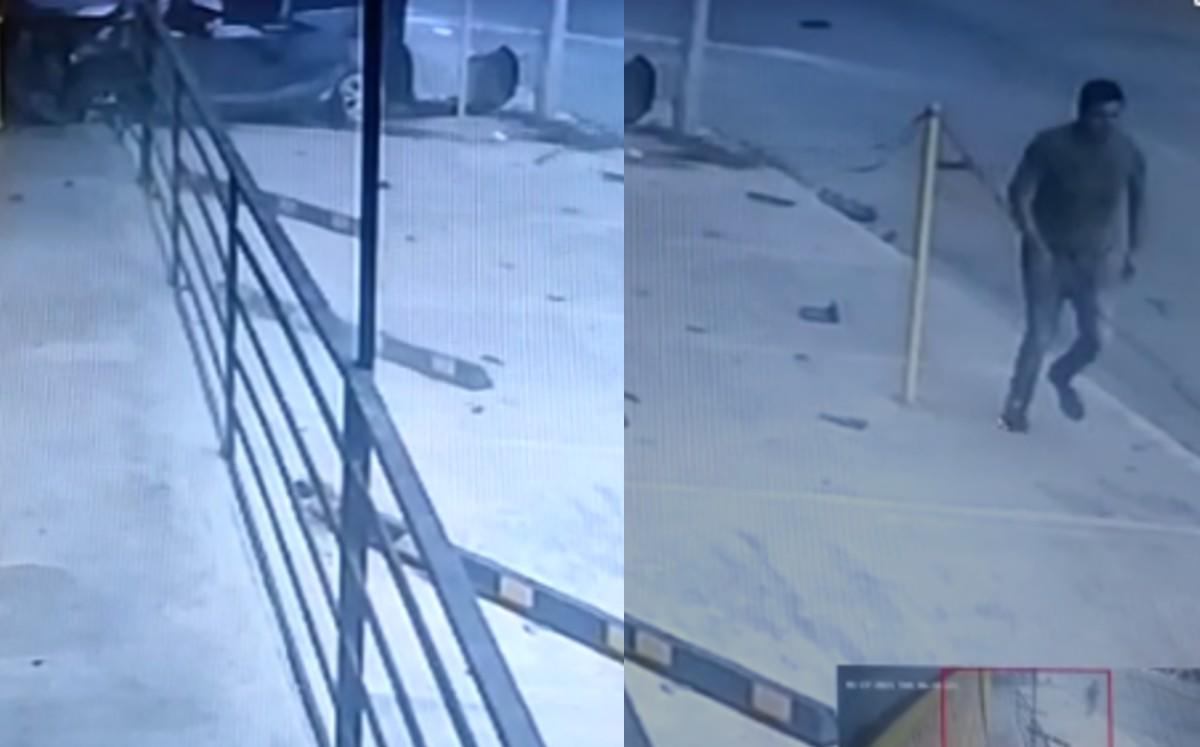 Detienen a presunto responsable de matar a peatón en choque en Mitras. Foto: Especial