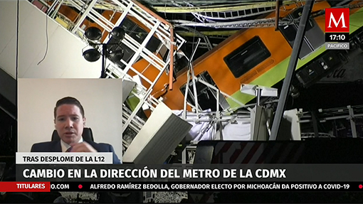 Entrevista con Cristopher Estupiñán, abogado de víctimas L12