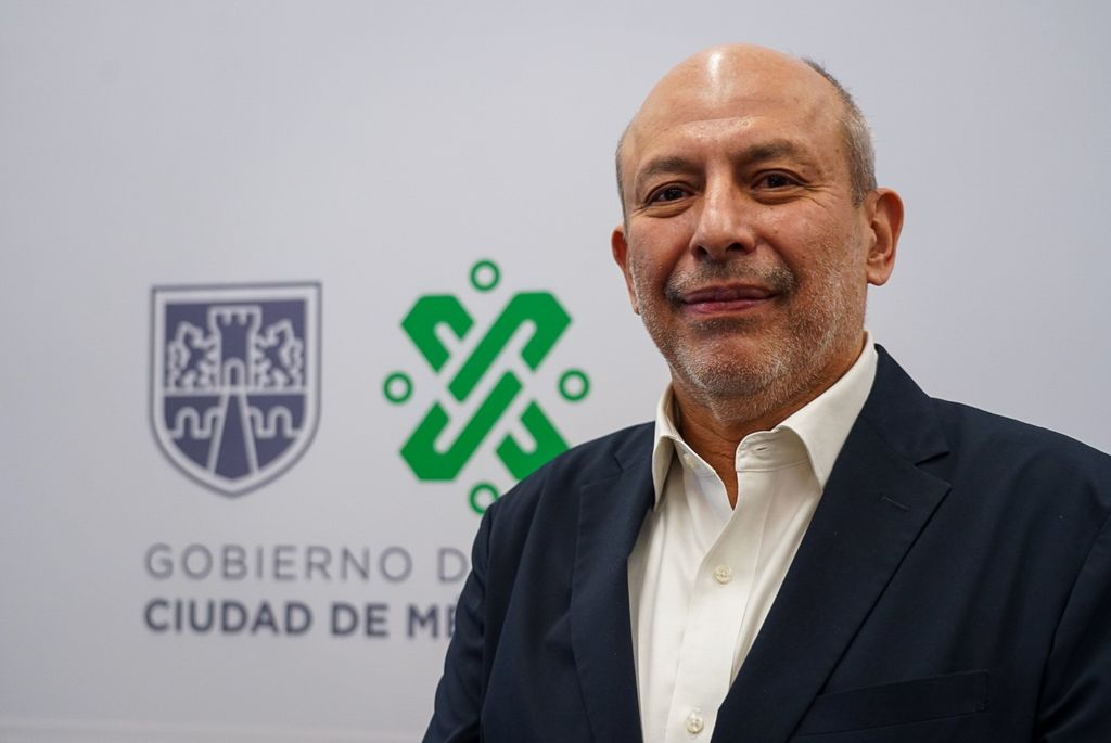 Guillermo Calderón.