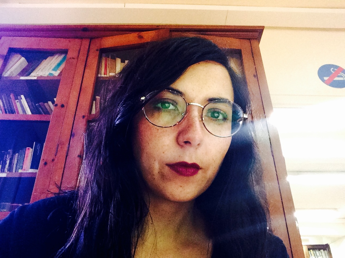 Ingrid Solana, doctora en Letras por la UNAM. (Foto: Especial)