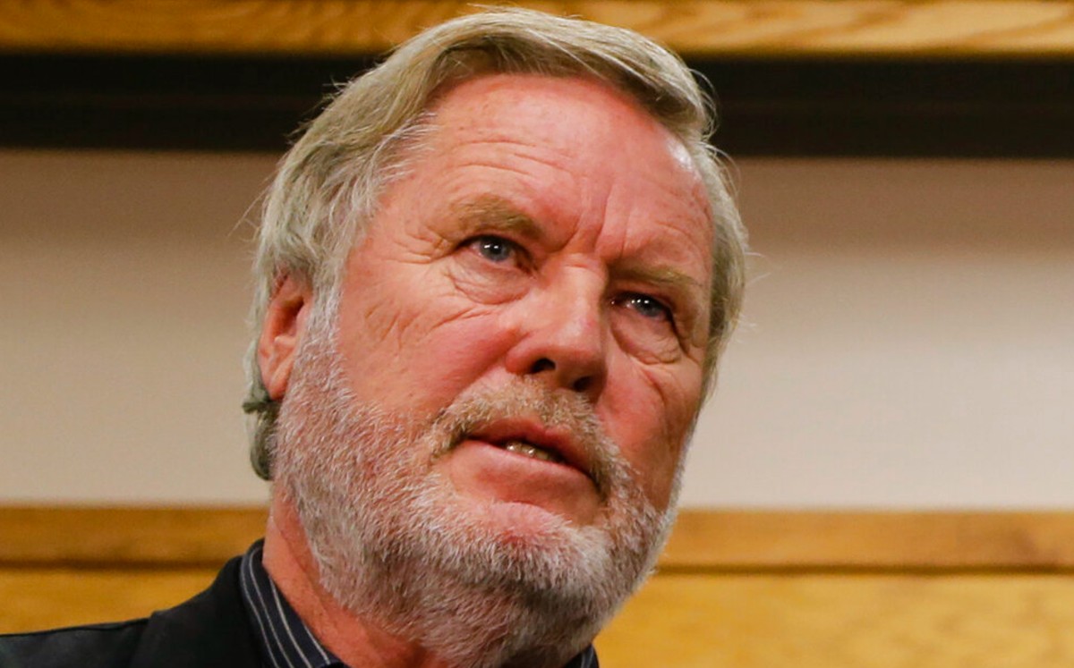 John Langley, creador de la serie 'Cops' (AP).