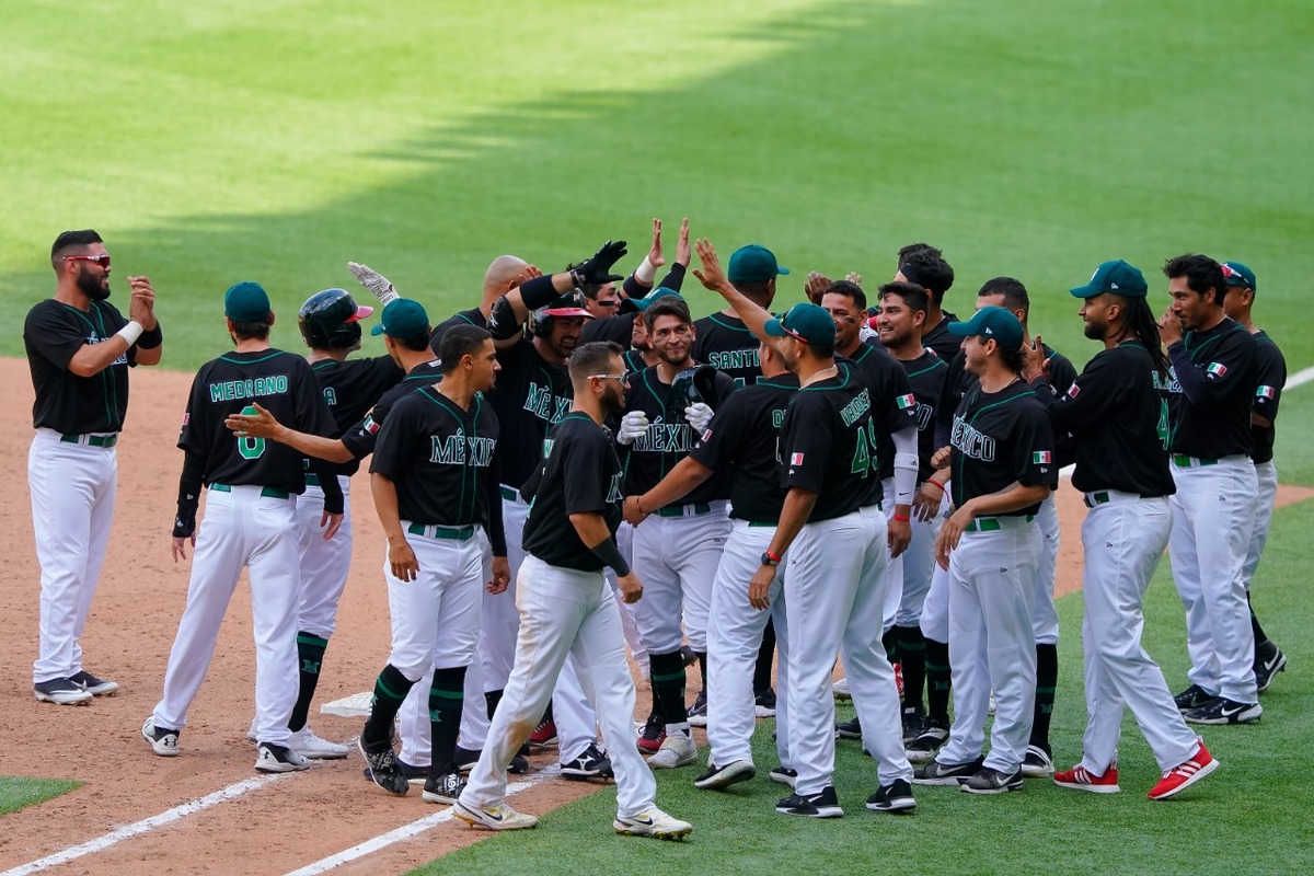 México se encuentra en el grupo "A". (Imago7)