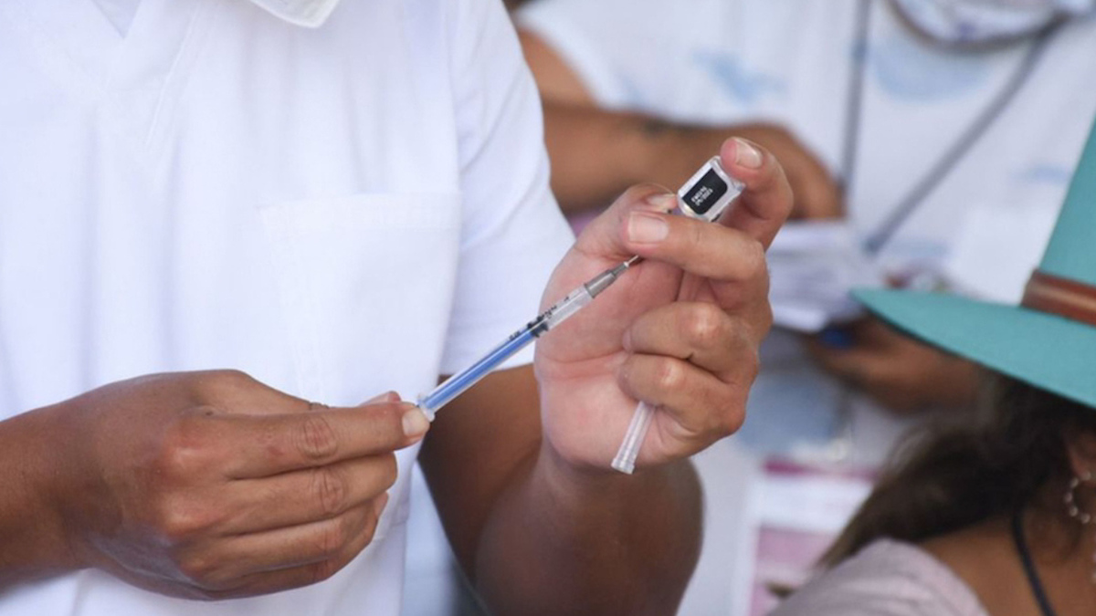 Oaxaca ha vacunado más de un millón de personas contra el covid-19
