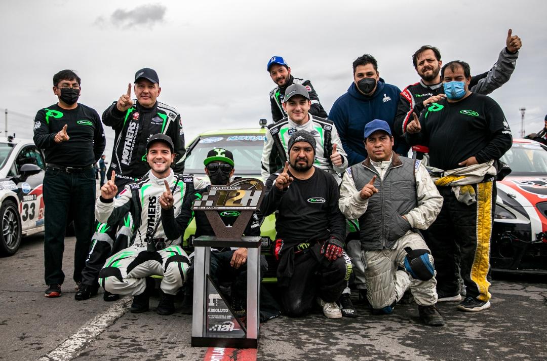 ProRally Mothers se llevó la Endurance 12 en Amozoc | Especial