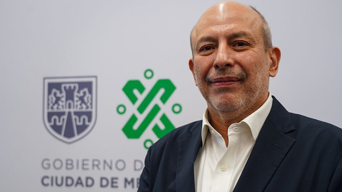 ¿Quién es Guillermo Calderón Aguilera?