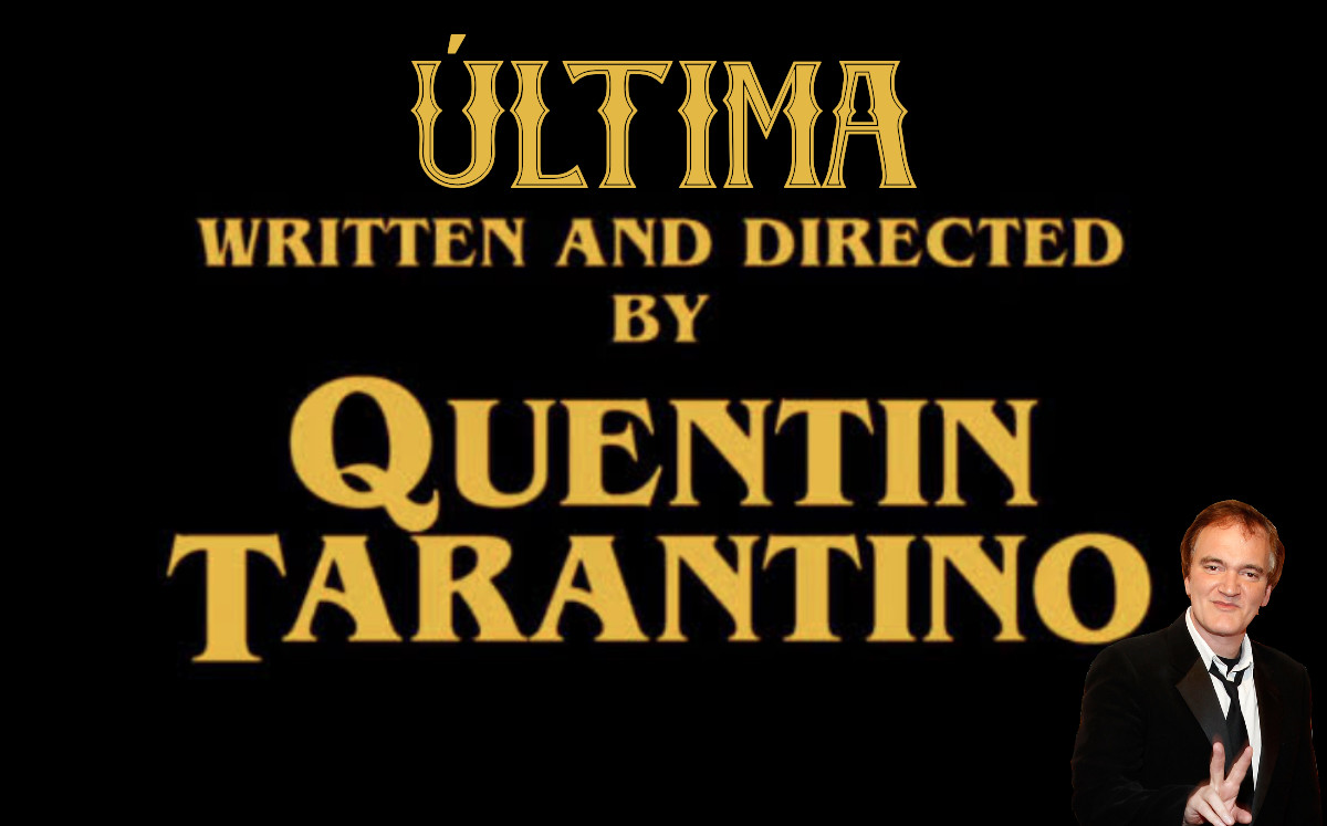 Retiro de Quentin Tarantino | Foto: Especial