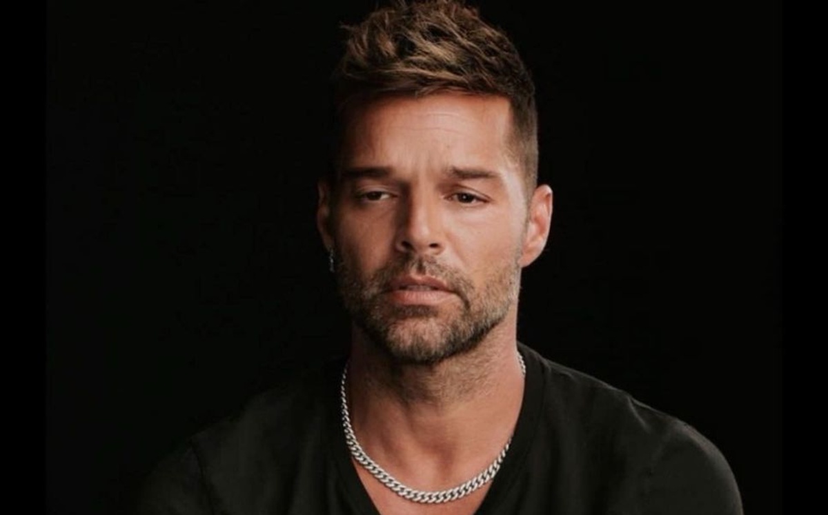 Ricky Martin. (Instagram)