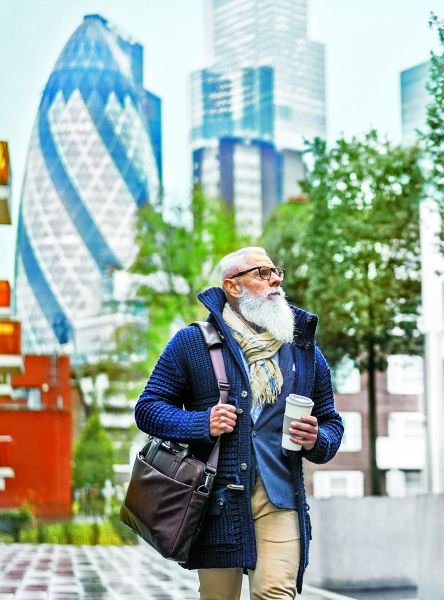 Solo un millón de británicos acumulan nuevas prestaciones. Shutterstock