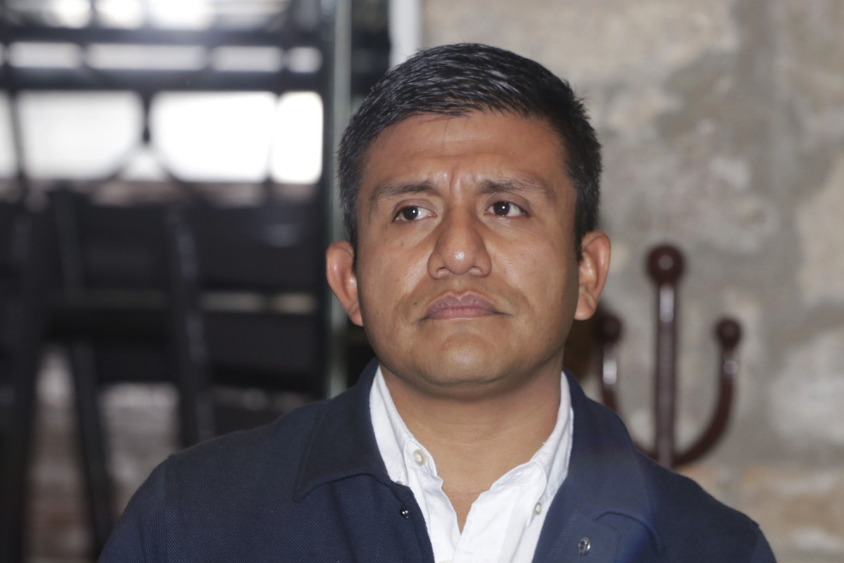 Zoilo Guzmán. (Agencia Enfoque)