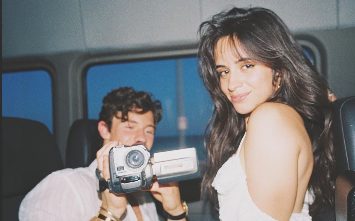Acusan a Shawn Mendes de violencia doméstica sobre Camila Cabello (Instagram).