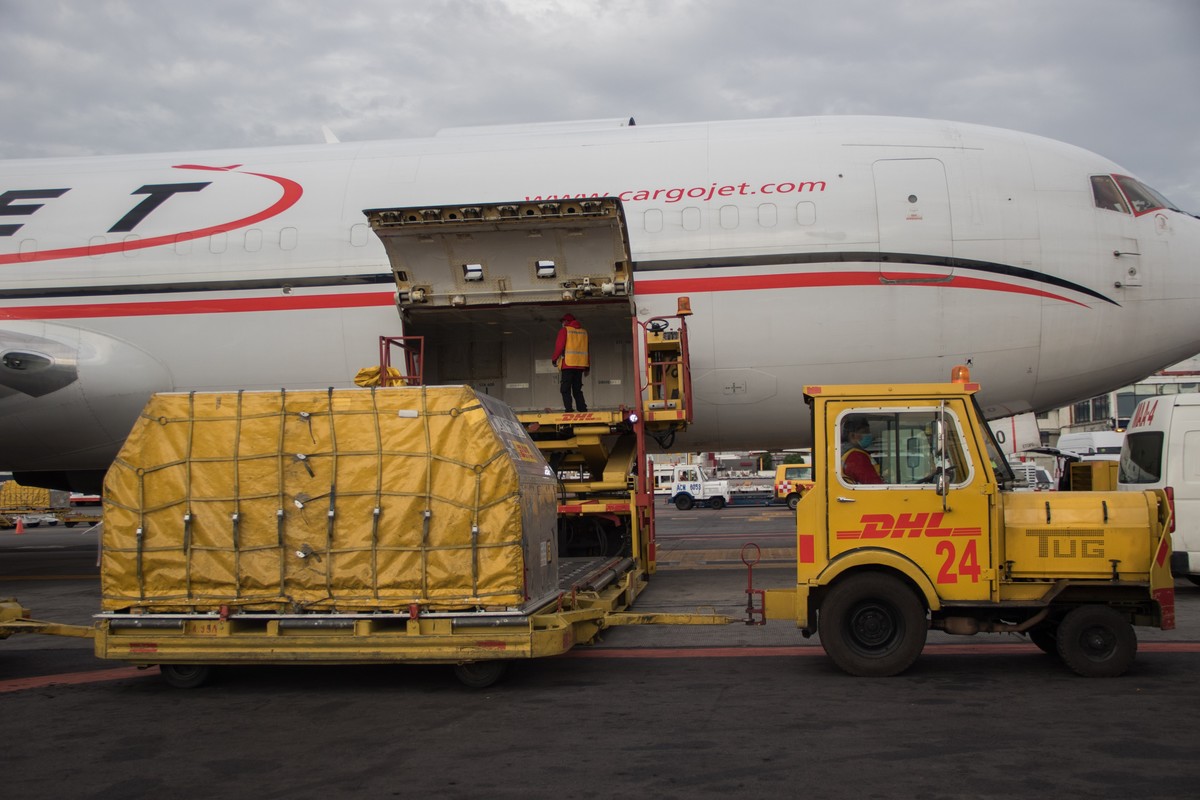 Aeropuerto Internacional de la Ciudad de México | Cuartoscuro