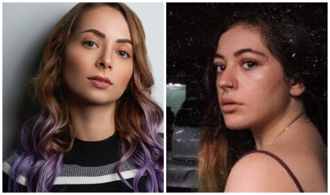 Ainara Suárez alzó la voz y denunció a la youtuber hace unos meses (Instagram).