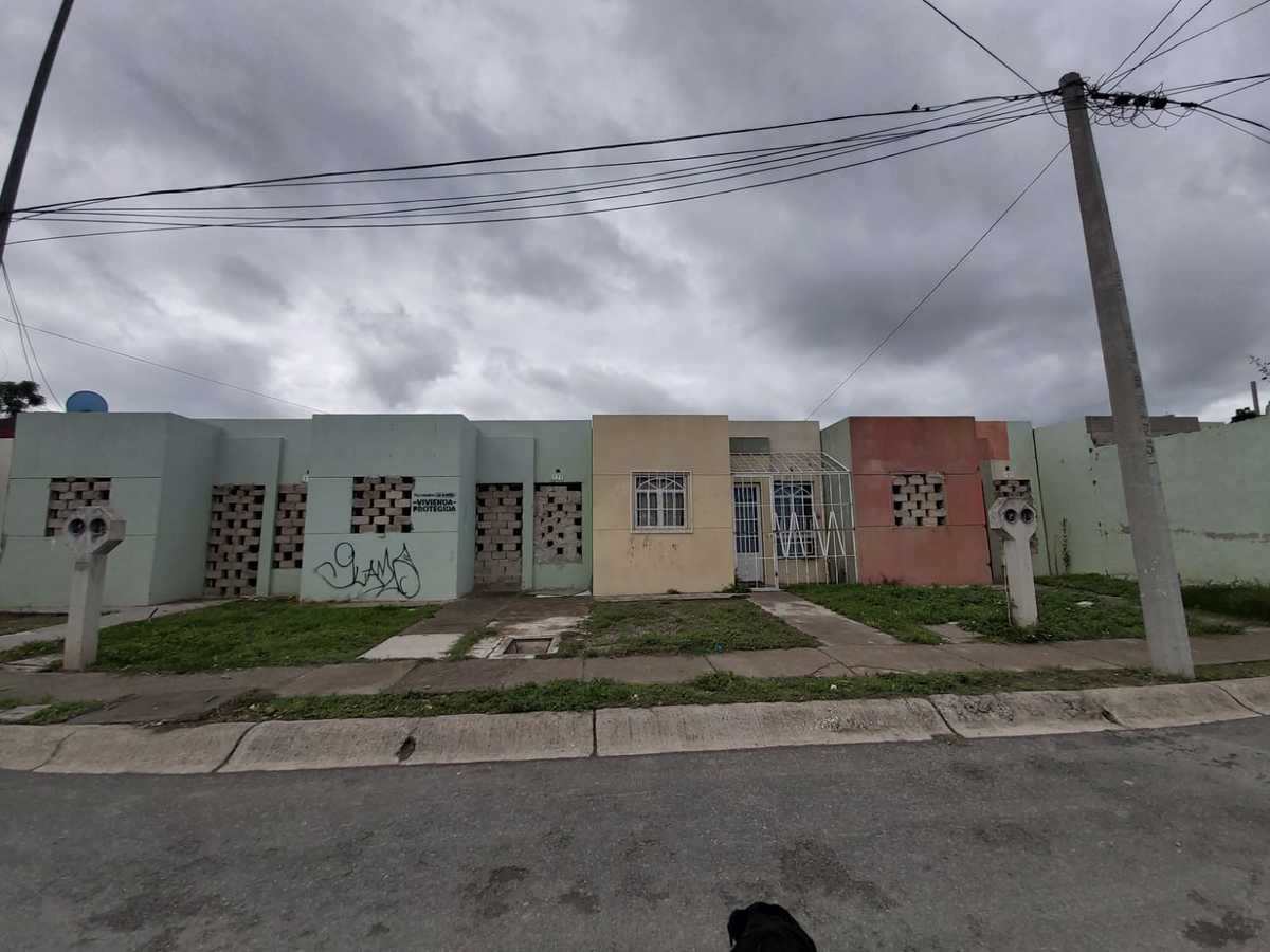 Al menos 100 casas están abandonadas en Chulavista (Rosario Álvarez)