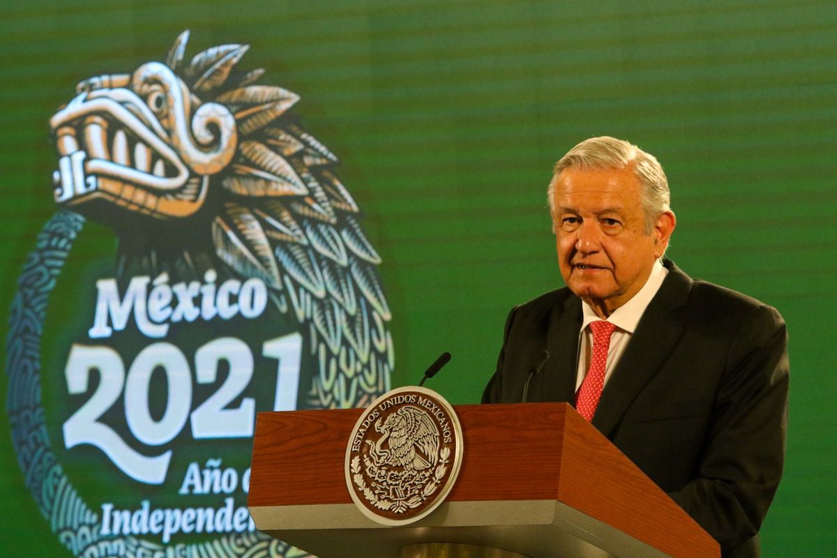 Andrés Manuel López Obrador. (Cuartoscuro)