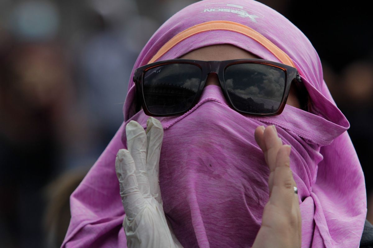Los últimos cinco años, han desaparecido más de 6 mil mujeres en Baja California. (Cuartoscuro)