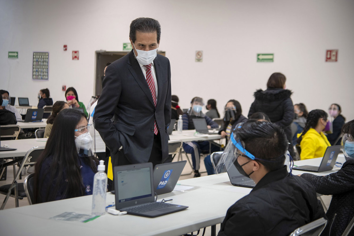 Aplicación de Prueba de Admisión BUAP a aspirantes a nivel medio superior. (Especial)