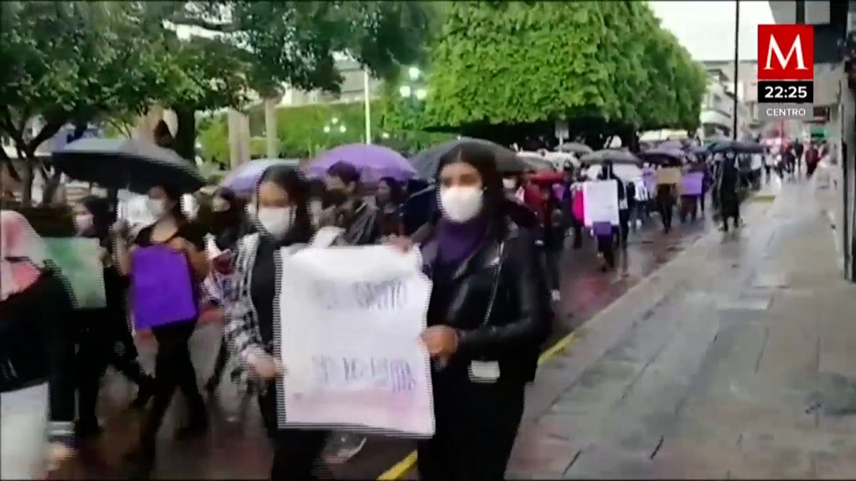 Danna Kenneth. Exigen justicia por feminicidio en Michoacán