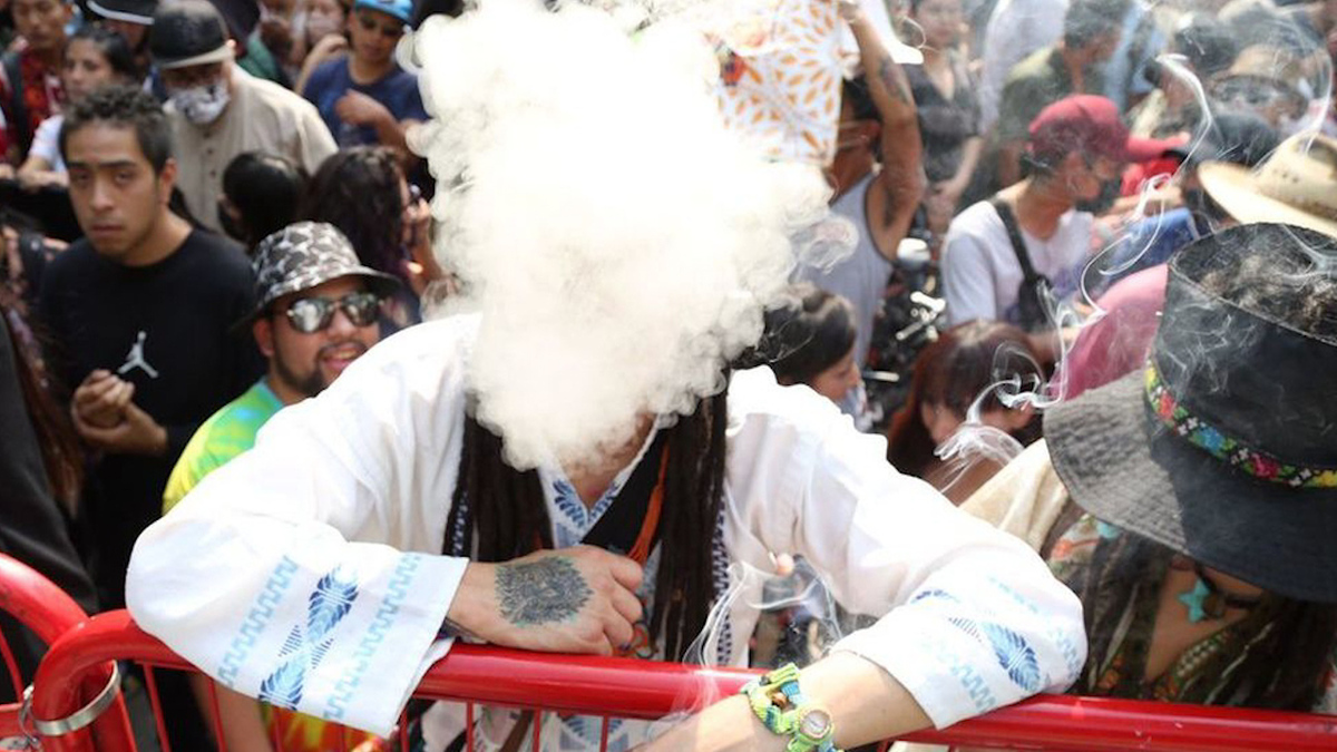 Decisión de la Corte sobre mariguana contribuirá a mejorar seguridad: presidente del Senado