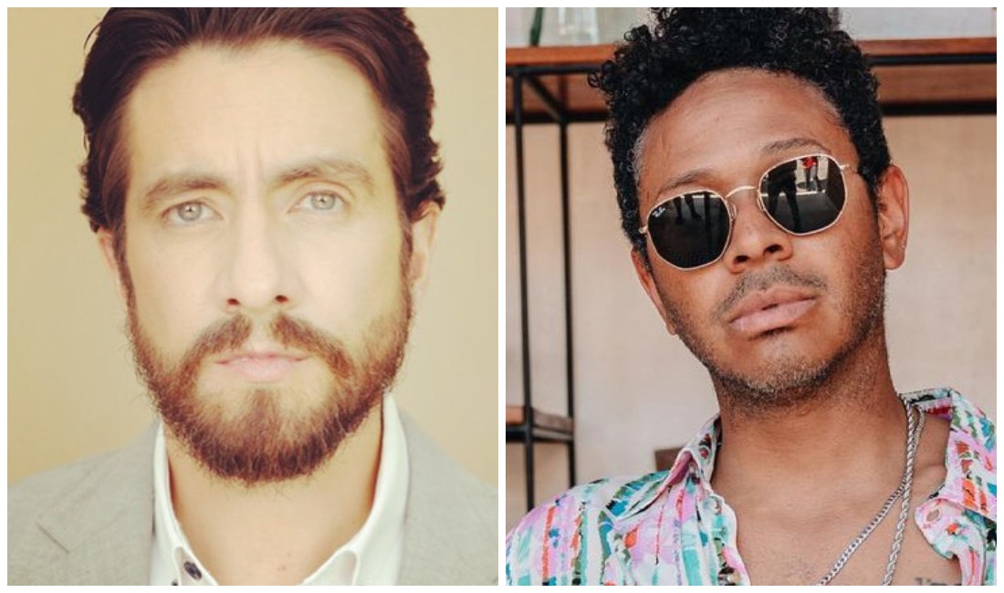 El cantante le respondió a su compañero de OV7 (Instagram).