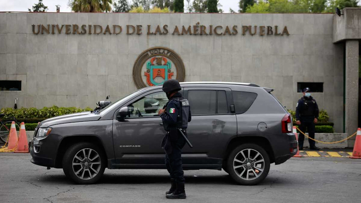 Fundación de las Américas Puebla rescata la Udlap