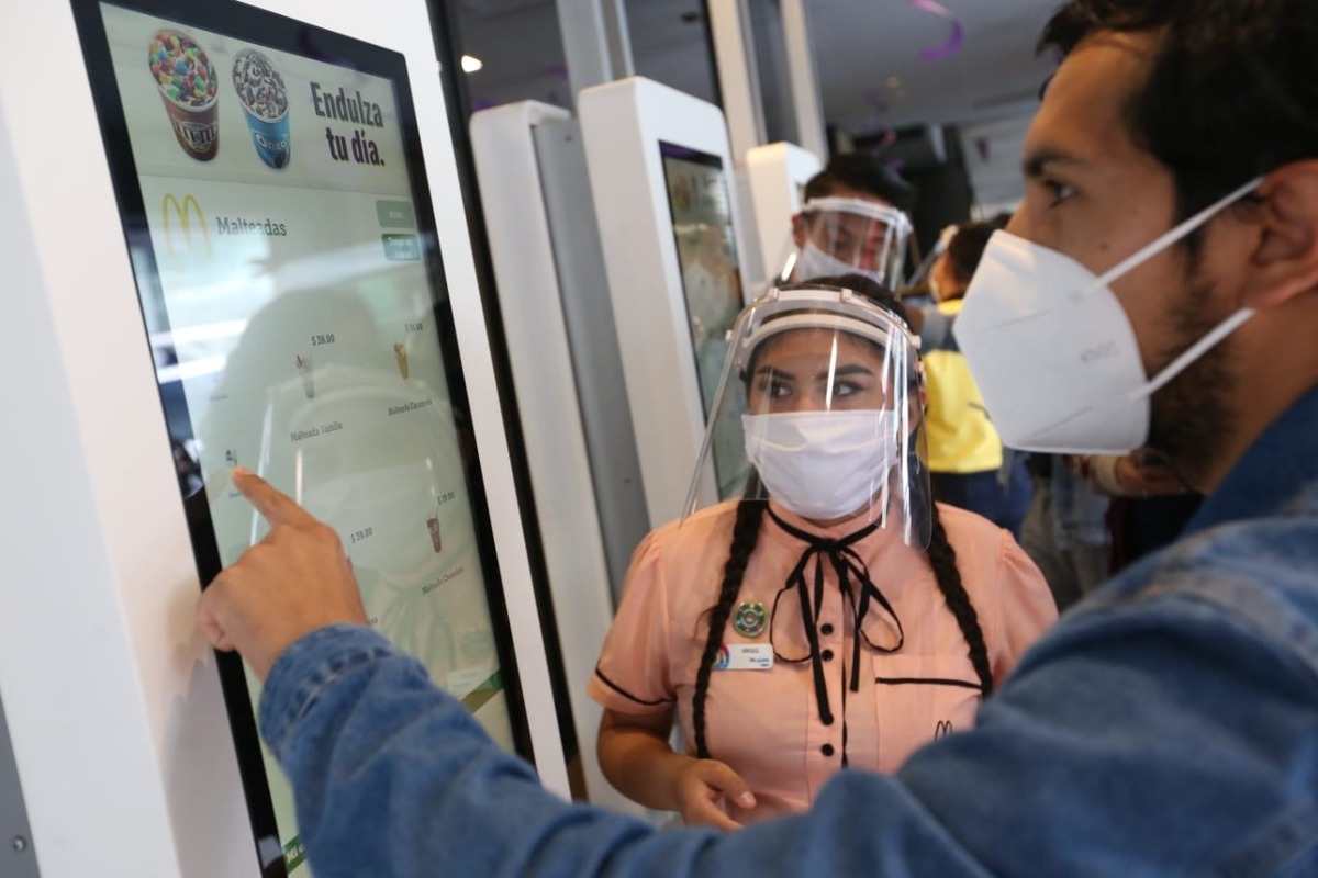 McDonald's Instalará 16 unidades del concepto Experience Of the Future