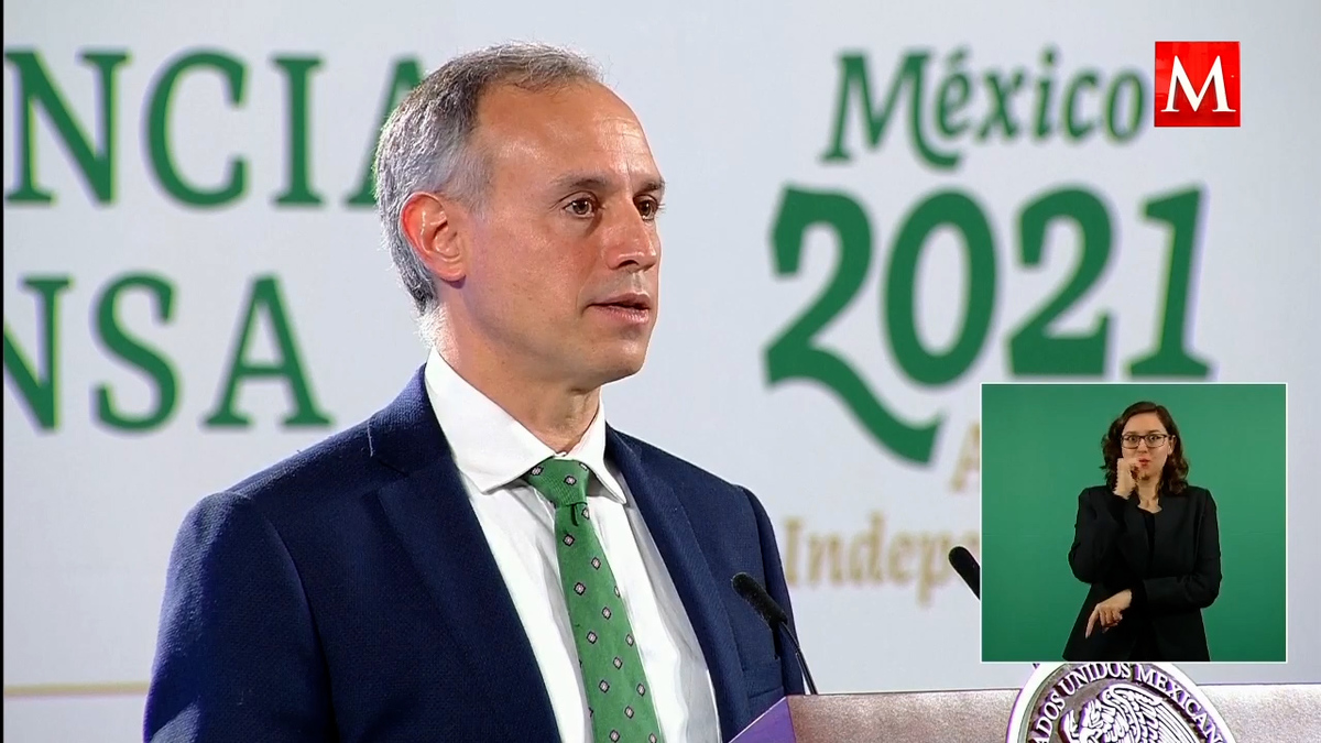 México recibirá cuatro embarques de vacunas anticovid esta semana