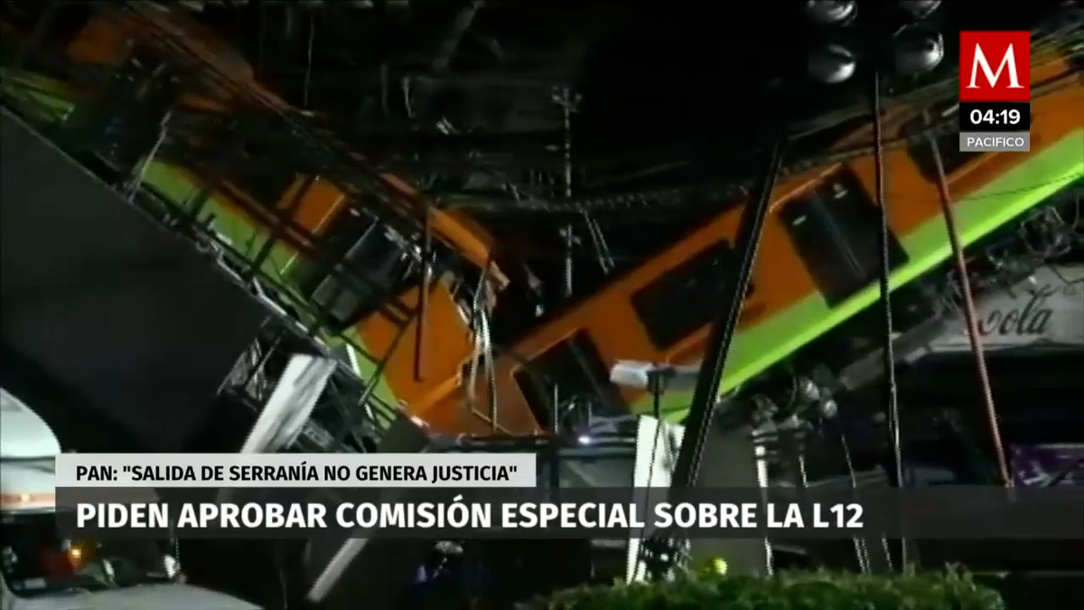 PAN CdMx: Sustitución de Florencia Serranía beneficia al STC Metro