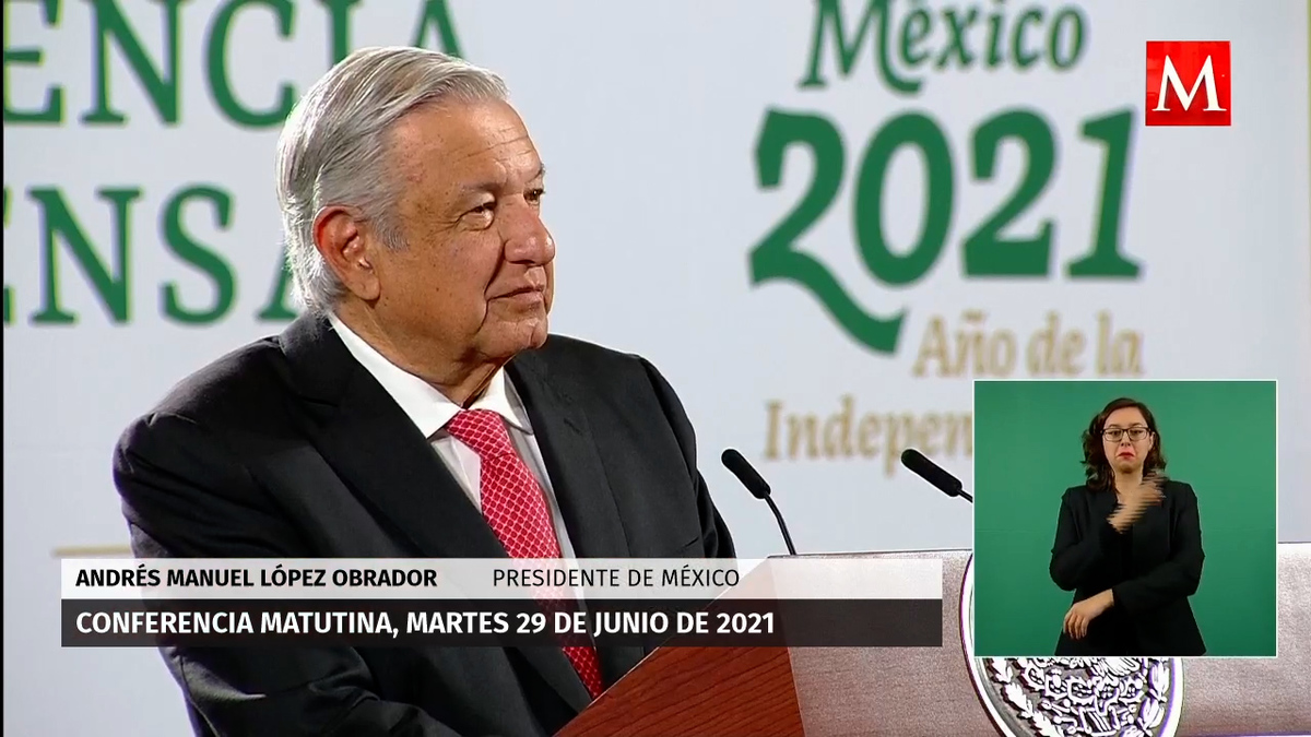 Plan de vacunación anticovid ha sido exitoso: AMLO