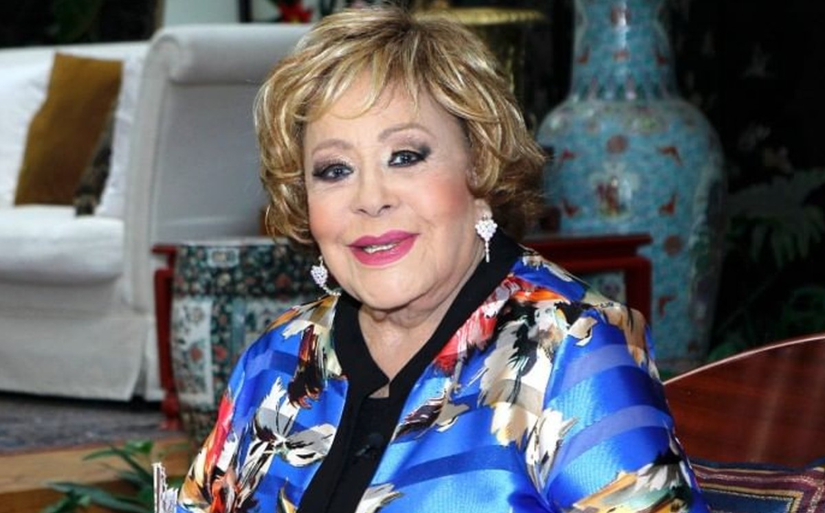 Revelan cómo se encuentra Silvia Pinal tras hospitalización (Instagram).
