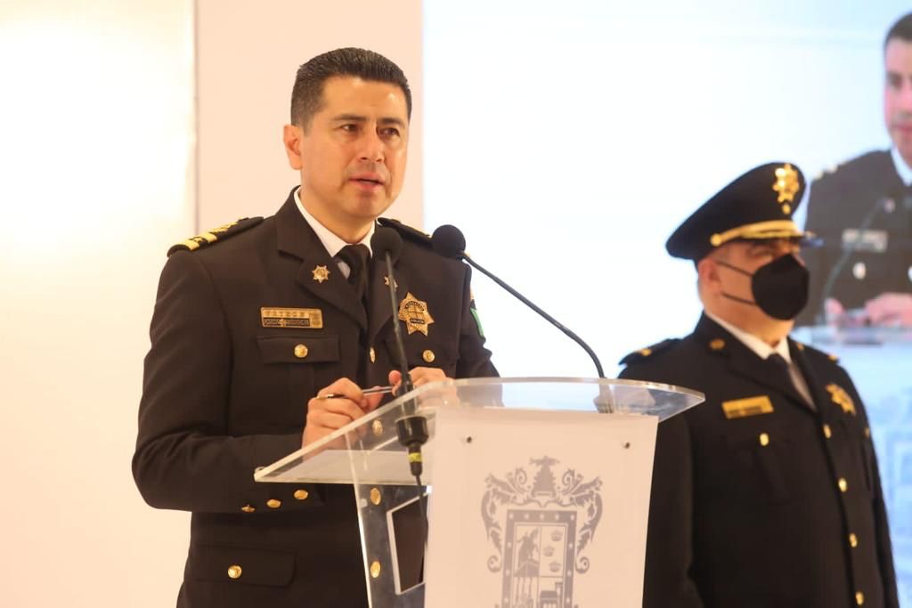 Secretaría de Seguridad Pública desarmará a "Pueblos Unidos" en Michoacán (Especial)