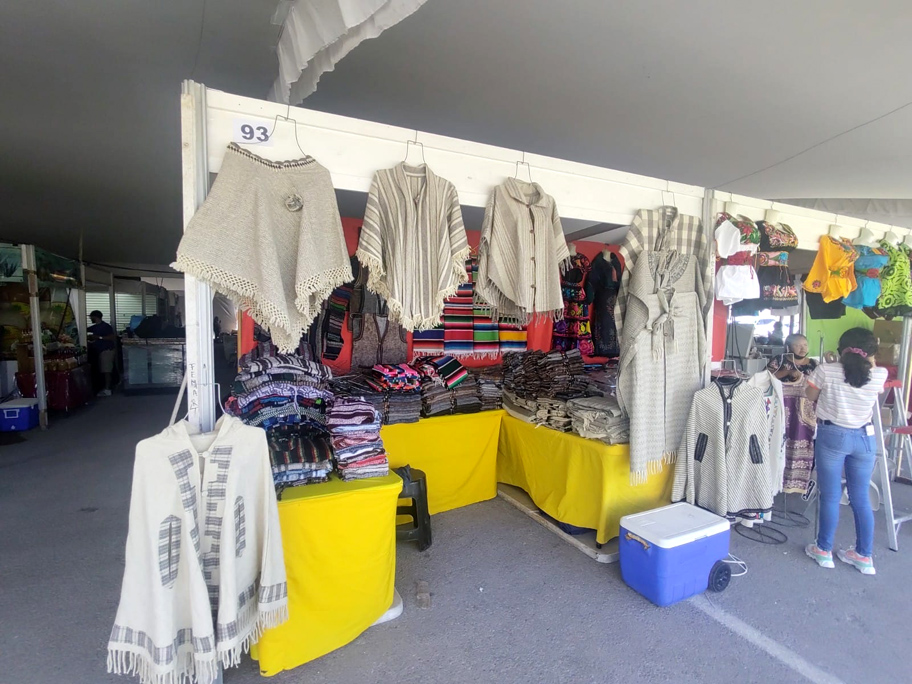Sextp encuentro artesanal en Torreón. (Luis Carlos Váldes)