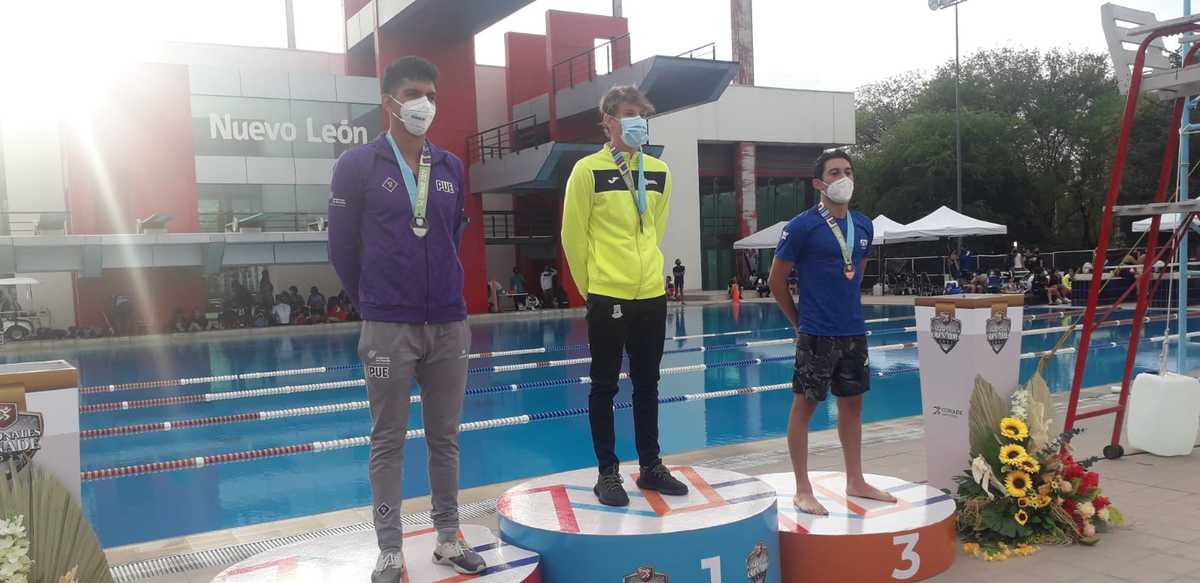 Titanes Alpha cosecha primera medalla en Nacionales Conade | Especial